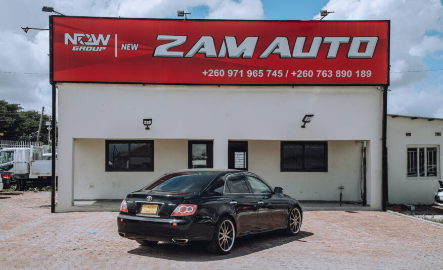 2008 TOYOTA MARKX